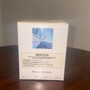Maison Margiela Replica Sailing Day Candle